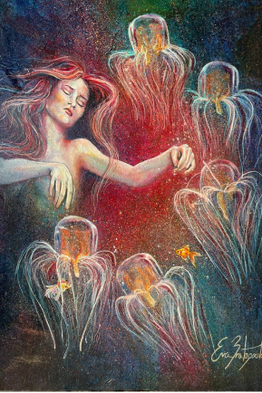 How to Paint Your Dreams-graduate art-3