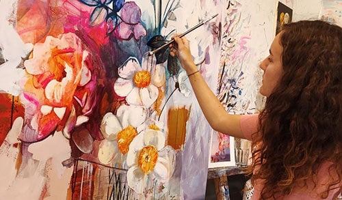 How-to-Create-an-Abstract-Floral-Painting_What-You-Will-Learn_2