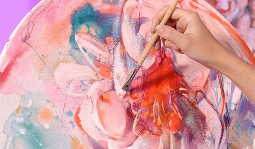 How-to-Create-an-Abstract-Floral-Painting_What-You-Will-Learn_3