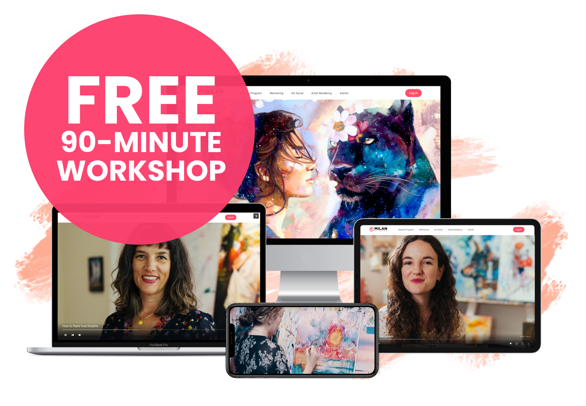 product-How to Paint Your Dreams product-How to Paint Your Dreams