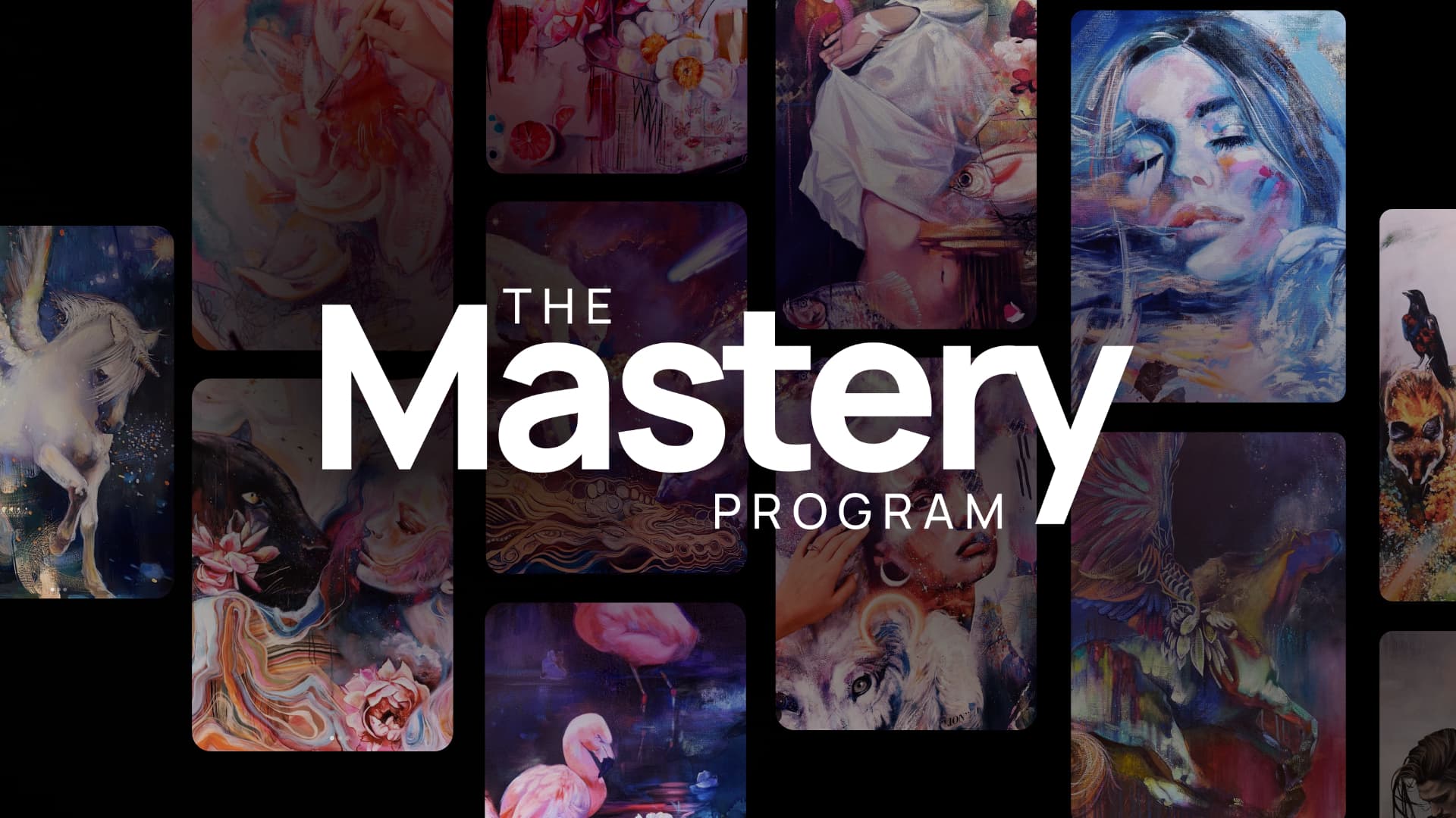 MILAN ART 'Mastery' Oil & Drawing Kit